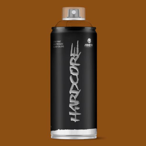 MTN Hardcore Marrón Tostado RV-8002 400ml