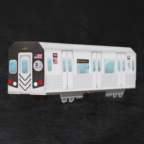 MTN Systems NY Subway USA