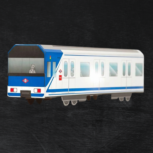 MTN Systems Metro Madrid