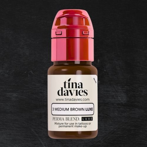 Tinta Tina Davies Medium Brown Luxe 15ml