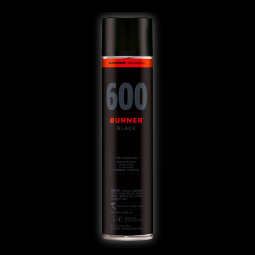 Molotow Burner Black 600ml