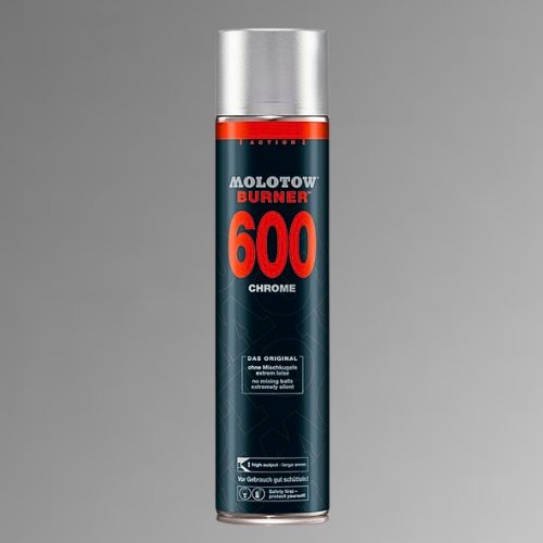 Molotow Burner Silver 600ml