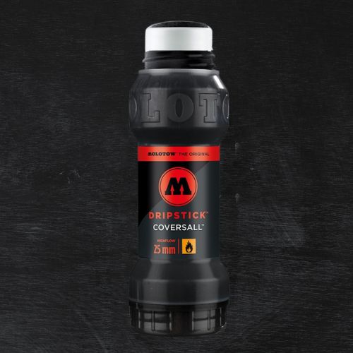 Molotow Dripstick 861DS Coversall Black