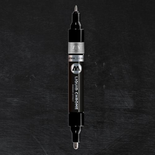 Molotow Liquid Chrome Twin 1,5-4mm