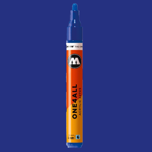 Molotow One4all 249 Ultramarine 2mm
