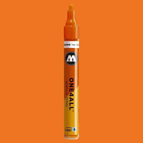 Molotow One4all 085 Orange Dare 2mm