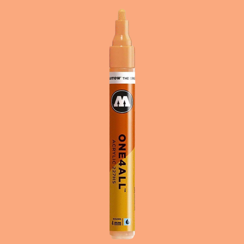 Molotow One4all 117 Peach Pastel 2mm