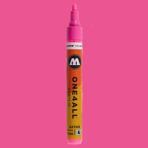 Molotow One4all 200 Neon Pink 2mm