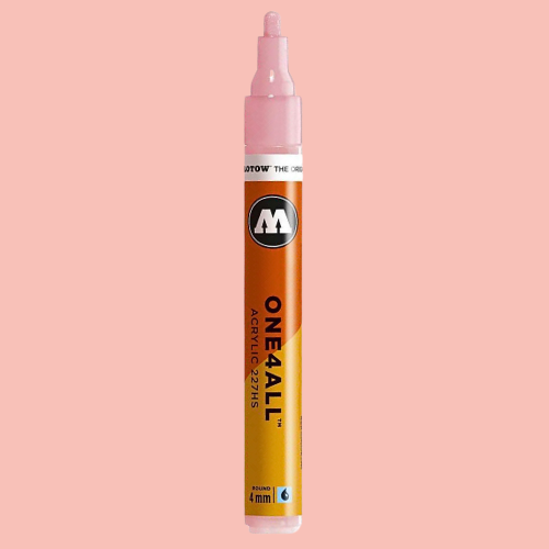 Molotow One4all 207 Skin Pastel 4mm