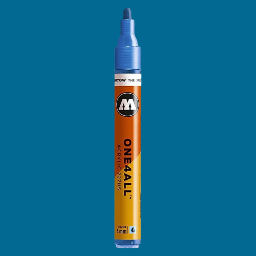 Molotow One4all 224 Metallic Blue 2mm