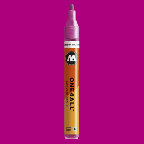 Molotow One4all 225 Metallic Pink 4mm