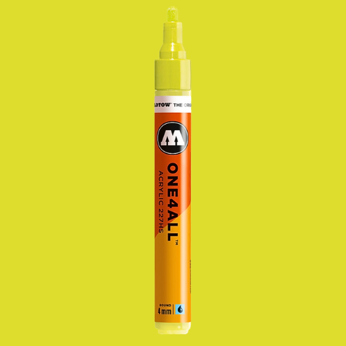 Molotow One4all 236 Poison Green 4mm