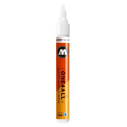 Molotow One4all 251 White Gloss 4mm