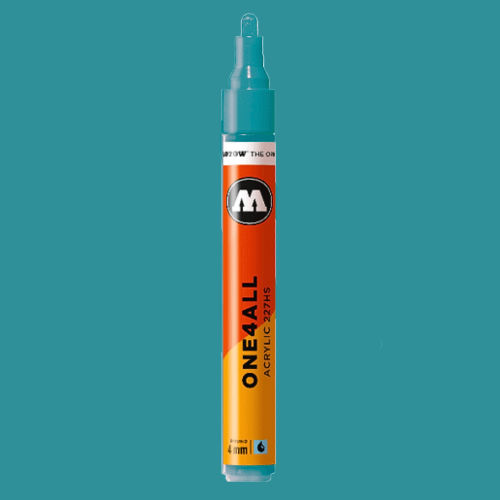 Molotow One4all 254 Olympia Blue 4mm