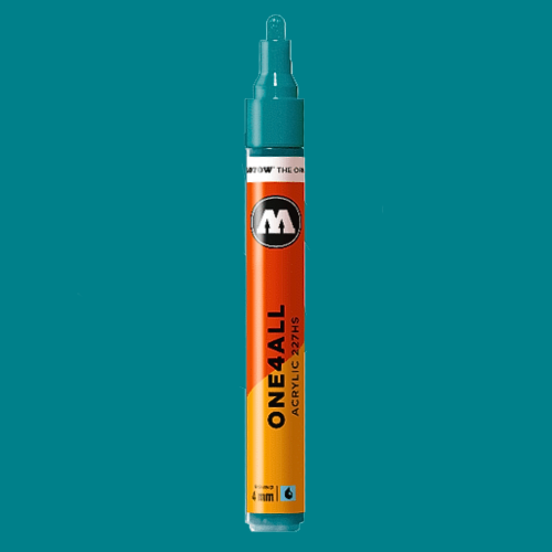 Molotow One4all 255 Aqua 4mm