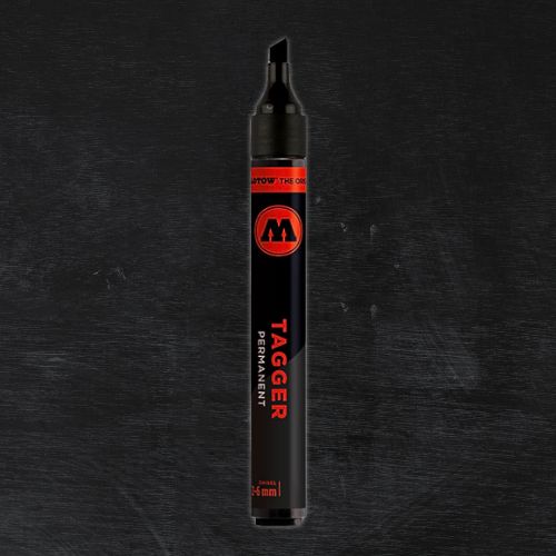 Molotow Tagger Biselado 2-6mm