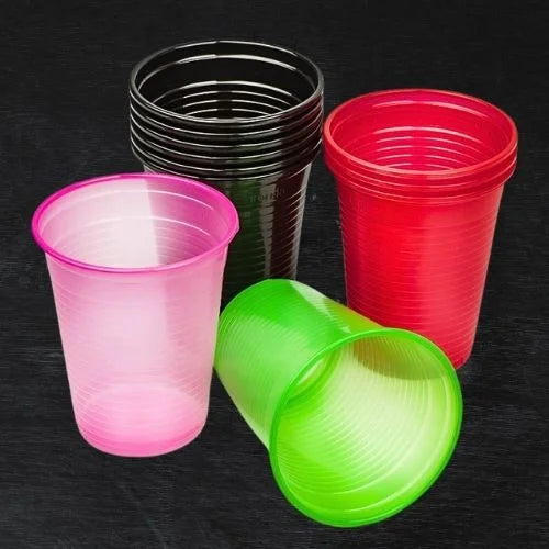 Vasos desechables 200ml