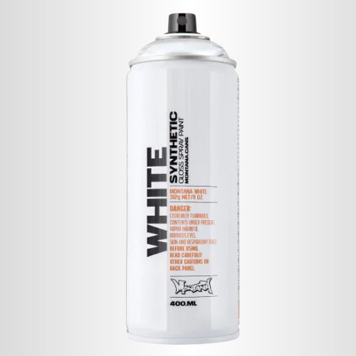 White Silver 400ml