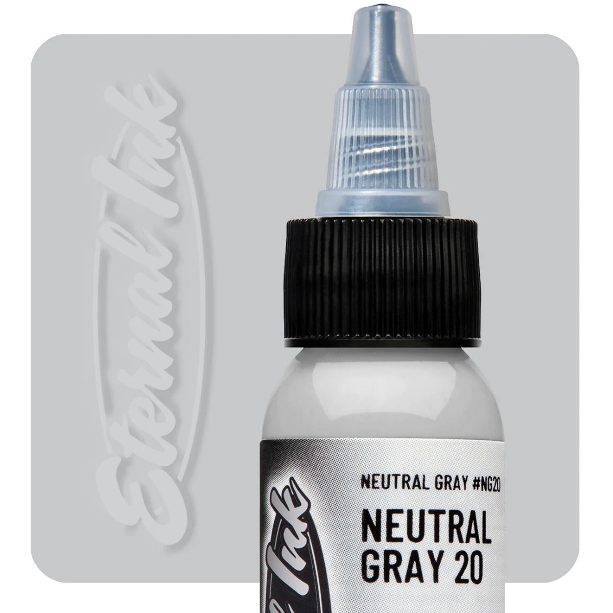 Eternal Ink Neutral Gray 20% 1oz