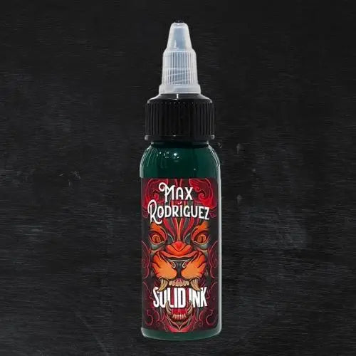 Solid Ink Max Rodriguez Jocote