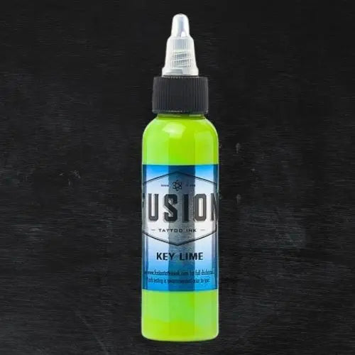 Fusion Ink Key Lime 1oz