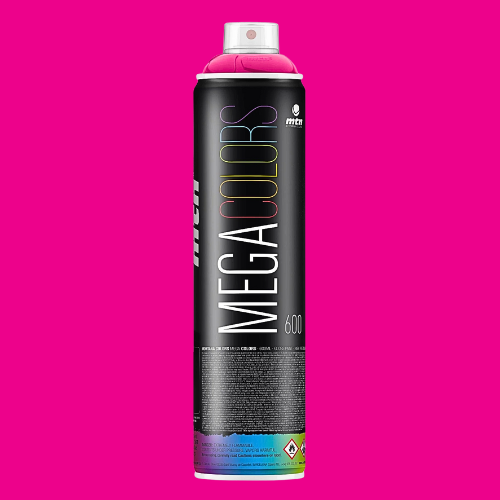 MTN Mega Magenta RV 4010 600ml
