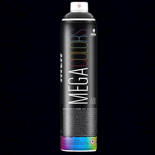 MTN Mega Negro R 9011 600ml