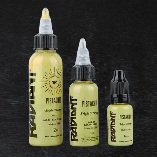 Radiant Colors Mike Stockings Pistachio 1oz