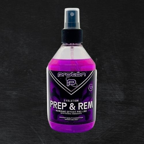 Proton Evolution Prep & Rem