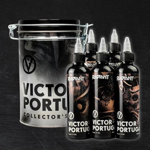 Radiant Colors Set Original Victor Portugal