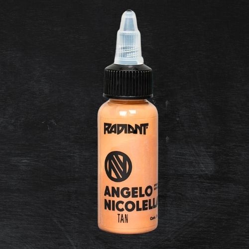 Radiant Colors Angelo Nicolella Tan 1oz