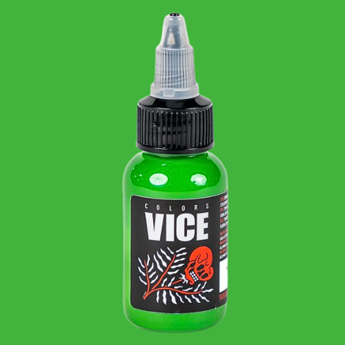 Vice Colors Green Hulk 30ml