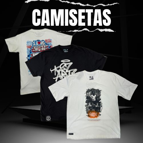 Camisetas