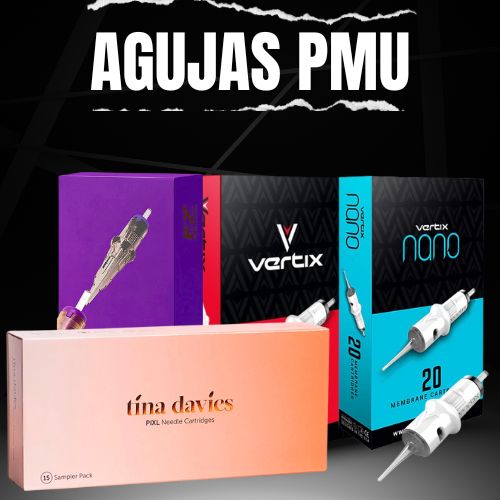 Agujas PMU