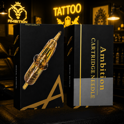 Ambition Cartuchos