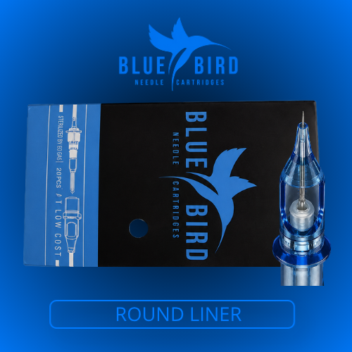 Blue Bird Round Liner