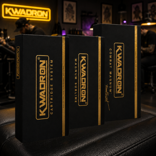 Kwadron Cartuchos