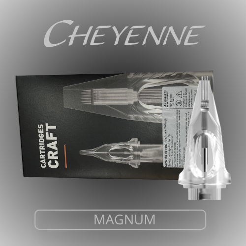 Cheyenne Craft Magnum