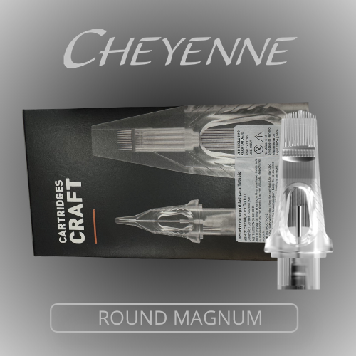 Cheyenne Craft Round Magnum
