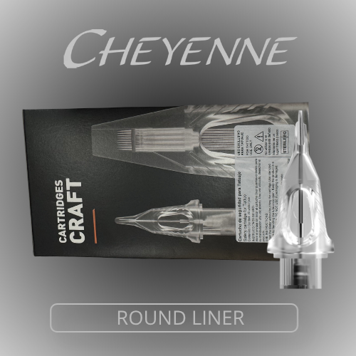 Cheyenne Craft Round Liner