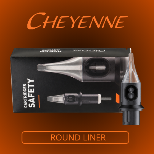 Cheyenne Safety Round Liner