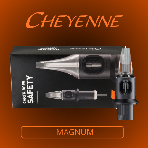 Cheyenne Safety Magnum