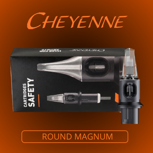 Cheyenne Safety Round Magnum