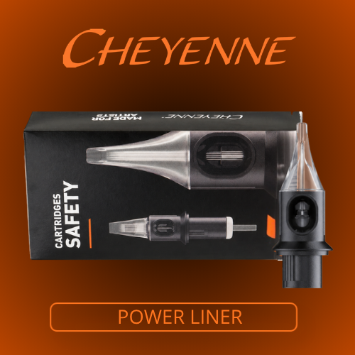 Cheyenne Safety Power Liner