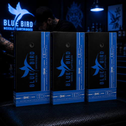 Blue Bird Cartuchos