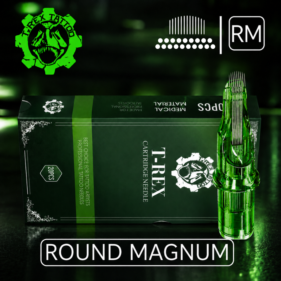 Trex Cartuchos Round Magnum
