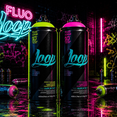 Loop Fluo 400ml