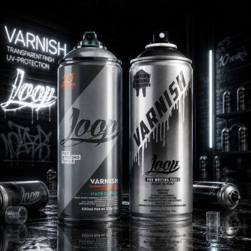 Loop Varnish 400ml