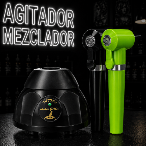 Agitadores Mezcladores