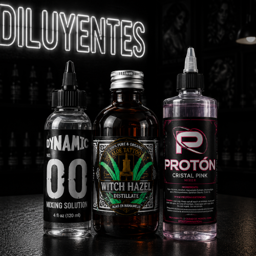 Diluyentes